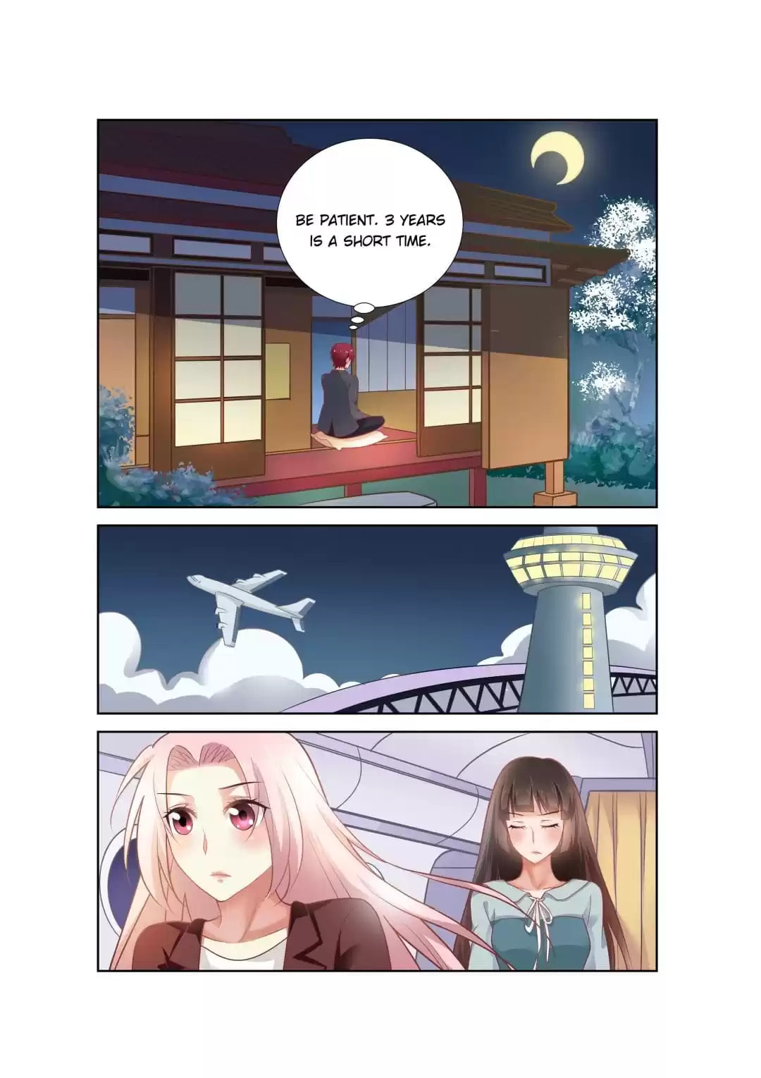 Read One-Night Evil chapter 153 image 6 on Lezhin