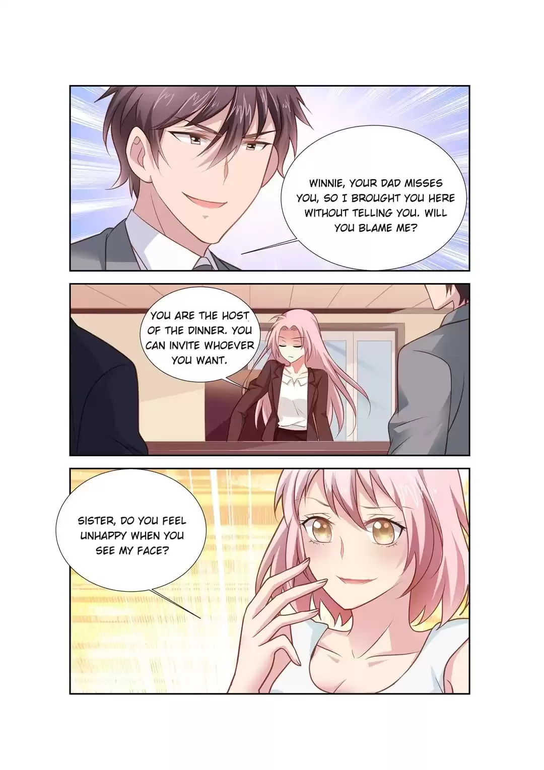 Read One-Night Evil chapter 155 image 1 on Lezhin