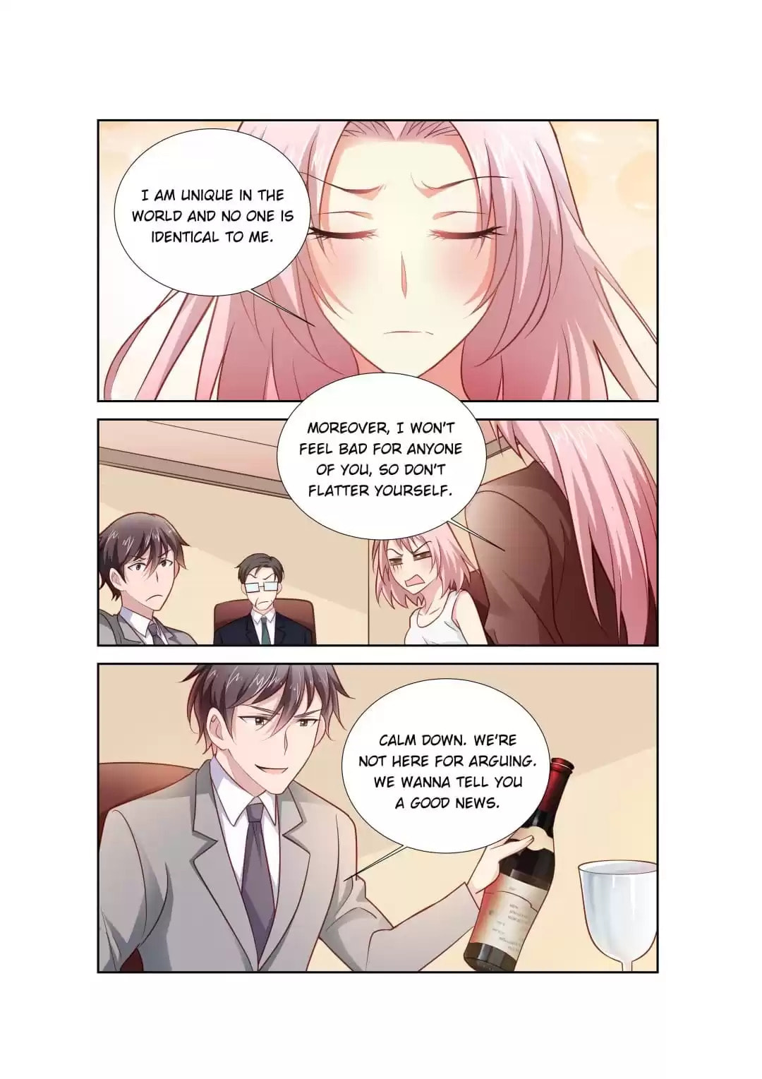Read One-Night Evil chapter 155 image 2 on Lezhin