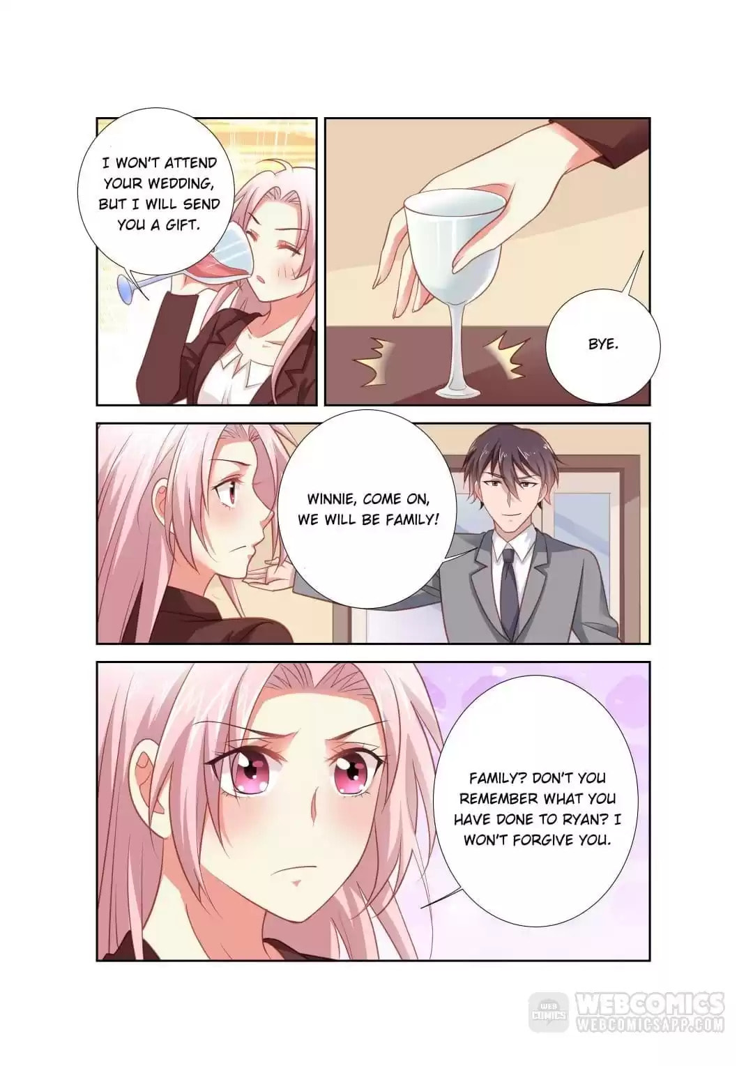 Read One-Night Evil chapter 155 image 4 on Lezhin