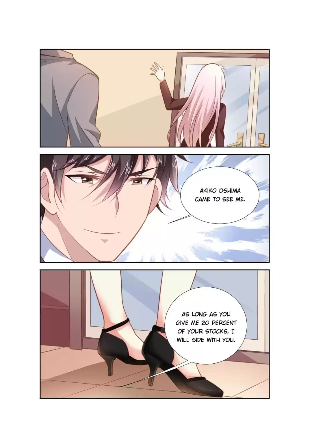 Read One-Night Evil chapter 155 image 5 on Lezhin