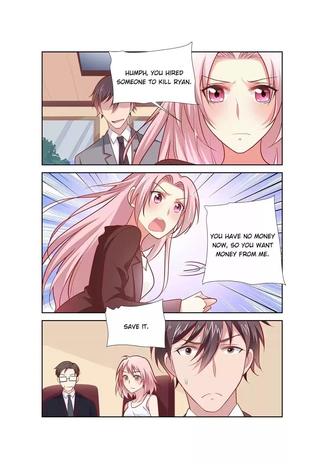 Read One-Night Evil chapter 155 image 6 on Lezhin