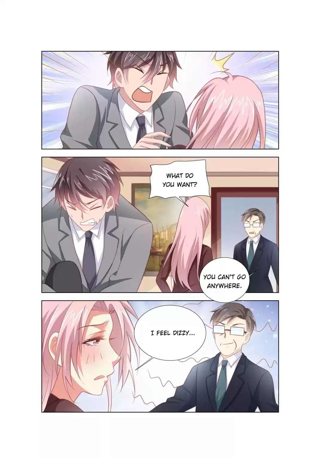 Read One-Night Evil chapter 156 image 2 on Lezhin