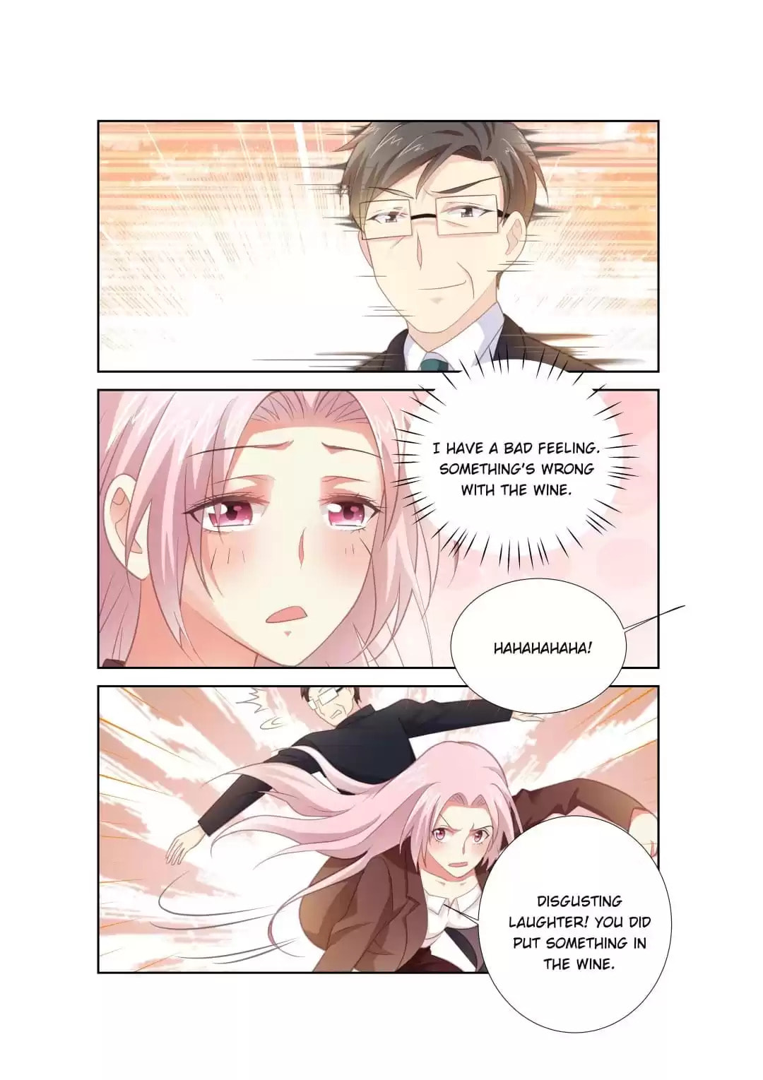 Read One-Night Evil chapter 156 image 3 on Lezhin