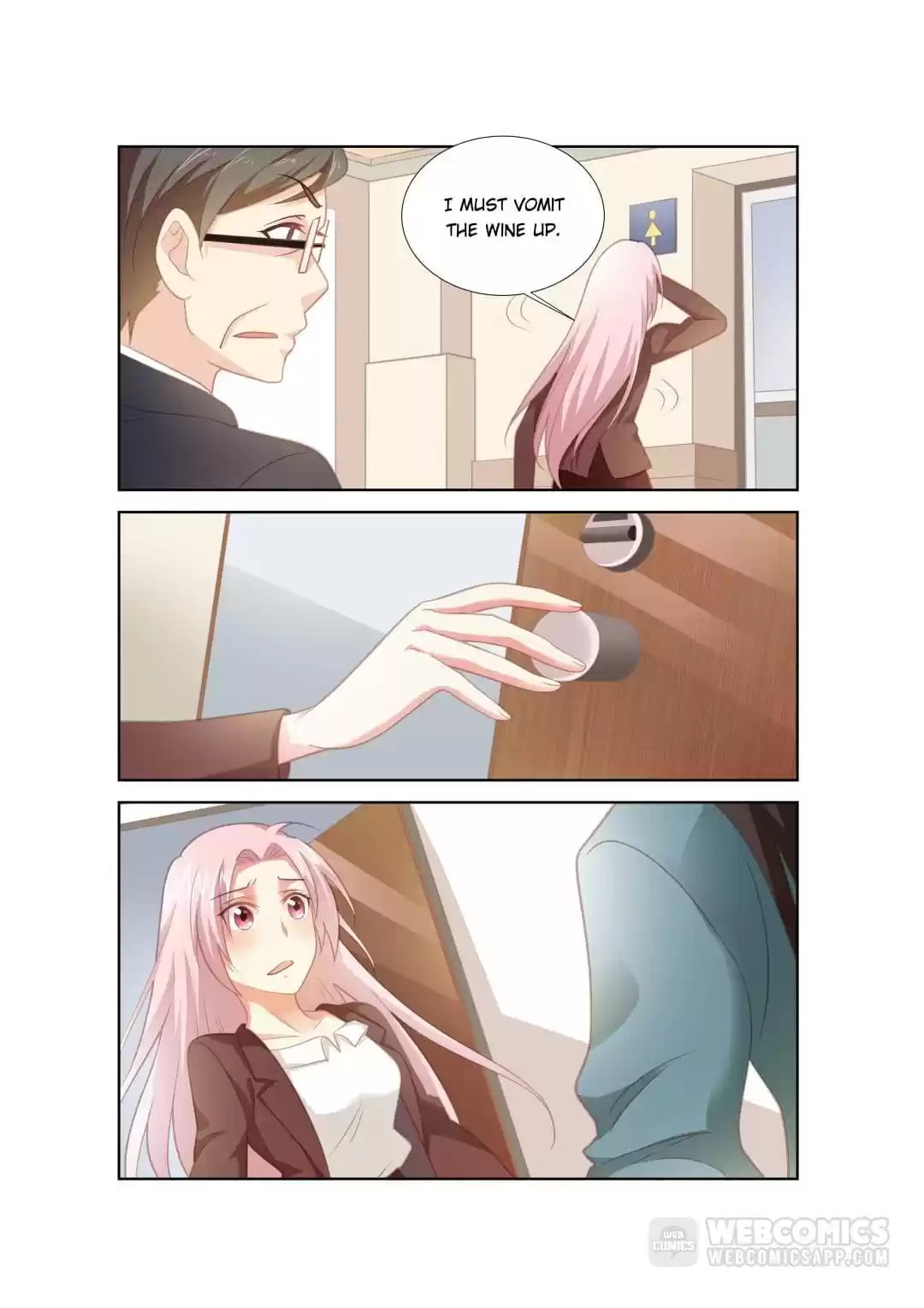 Read One-Night Evil chapter 156 image 4 on Lezhin