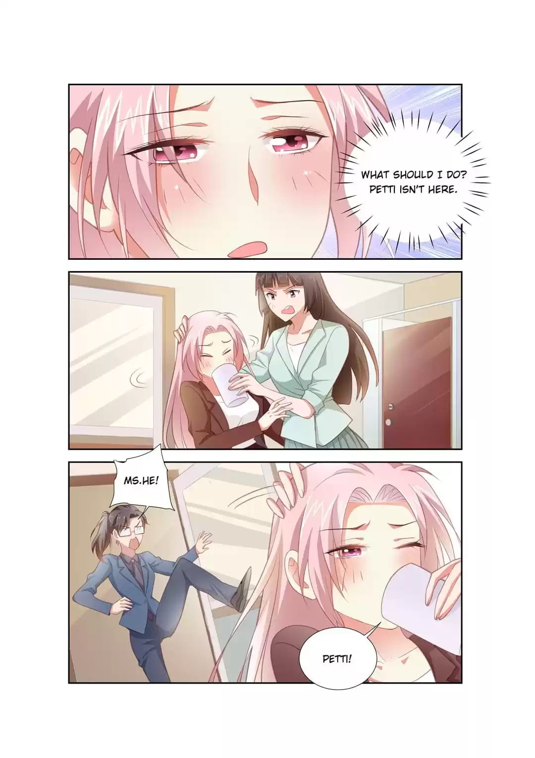 Read One-Night Evil chapter 156 image 6 on Lezhin