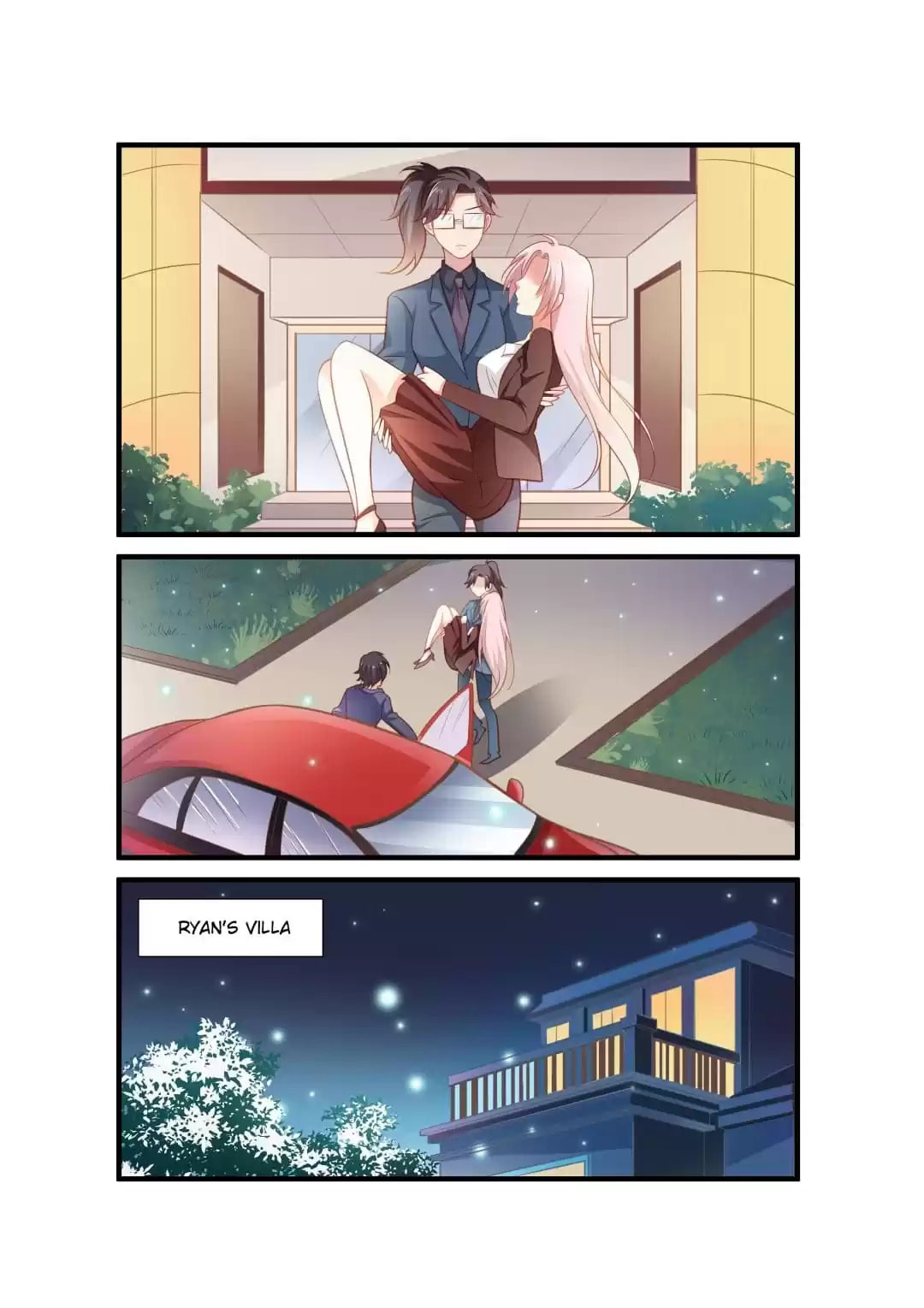 Read One-Night Evil chapter 157 image 1 on Lezhin