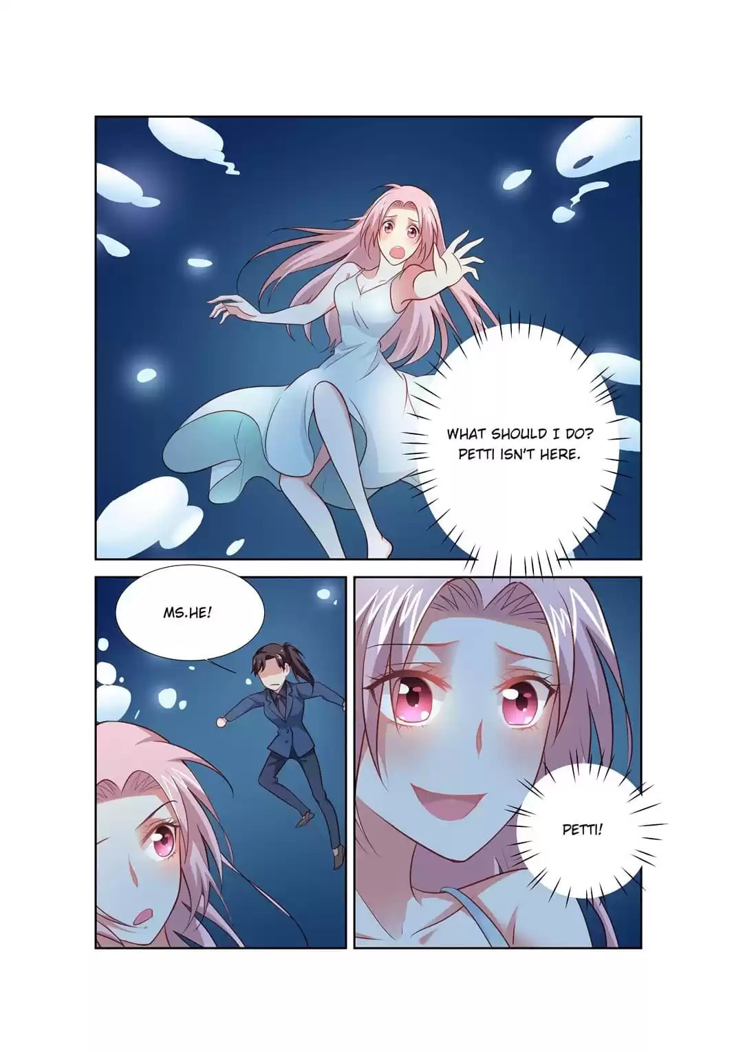 Read One-Night Evil chapter 157 image 2 on Lezhin