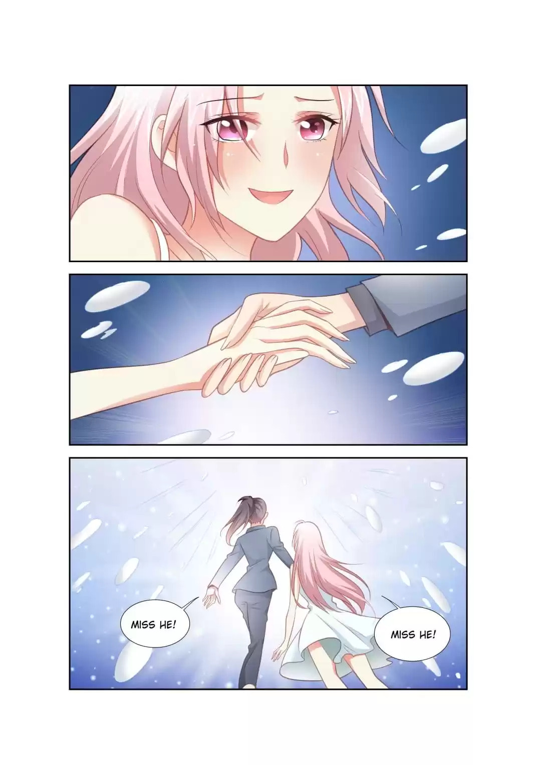 Read One-Night Evil chapter 157 image 3 on Lezhin