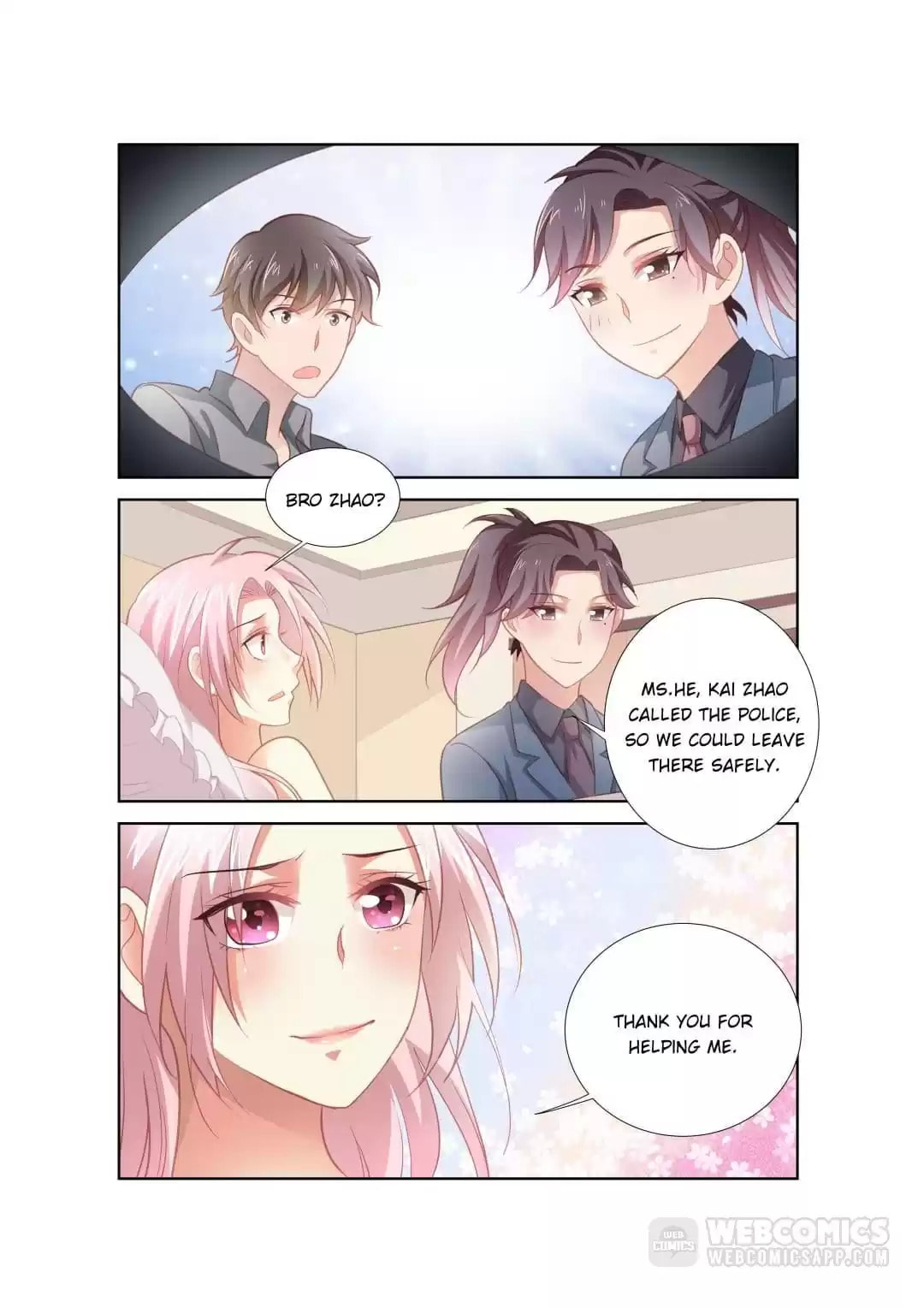 Read One-Night Evil chapter 157 image 4 on Lezhin
