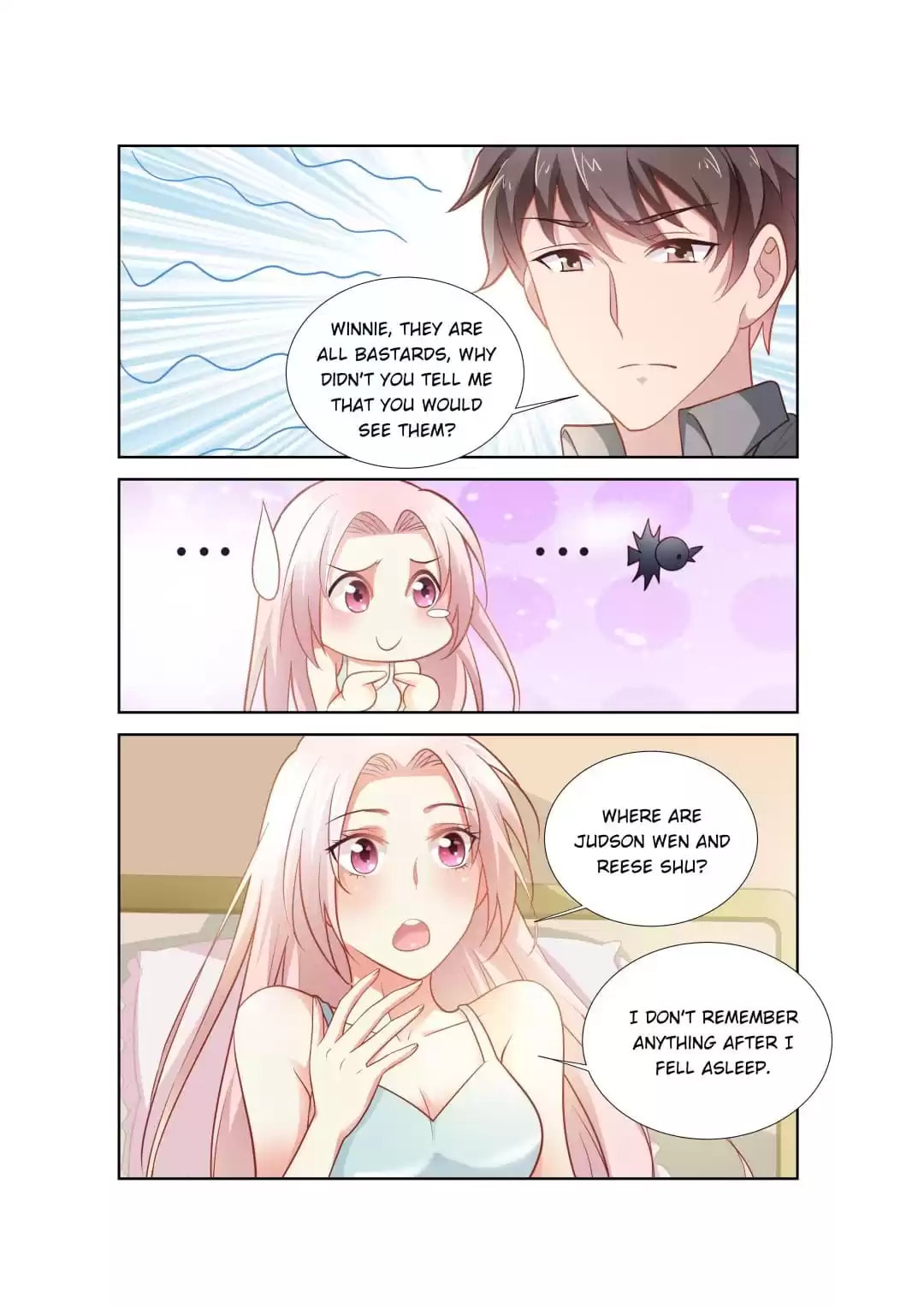 Read One-Night Evil chapter 157 image 5 on Lezhin