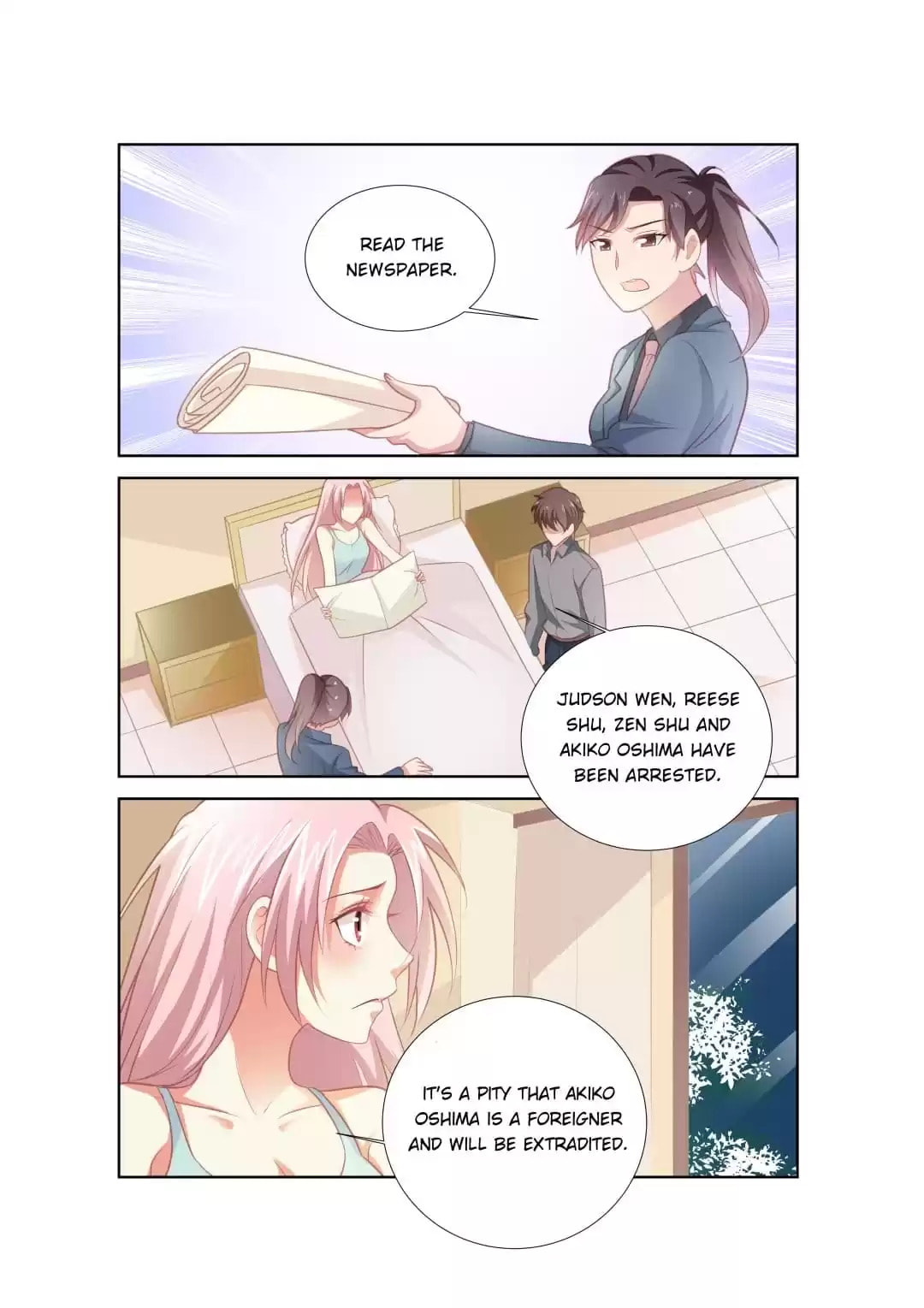 Read One-Night Evil chapter 157 image 6 on Lezhin