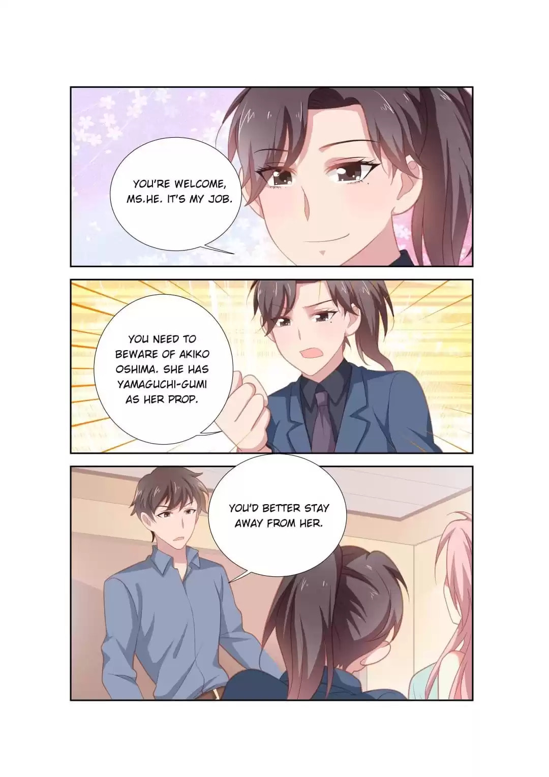 Read One-Night Evil chapter 158 image 1 on Lezhin
