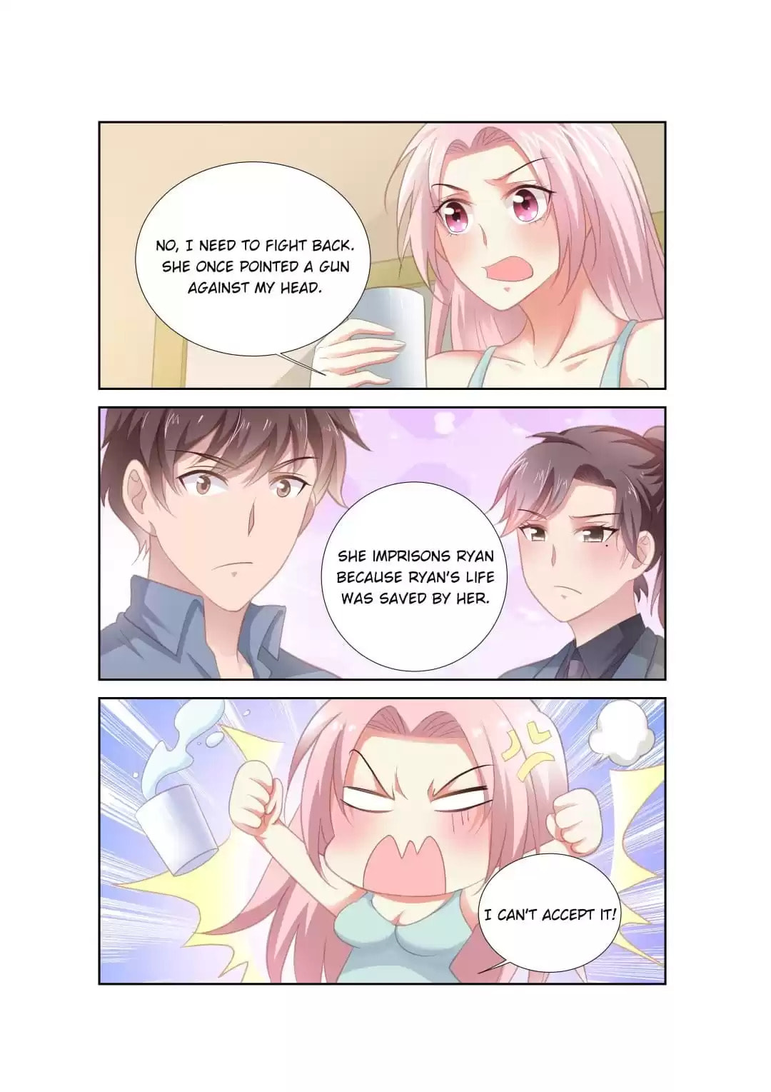 Read One-Night Evil chapter 158 image 2 on Lezhin