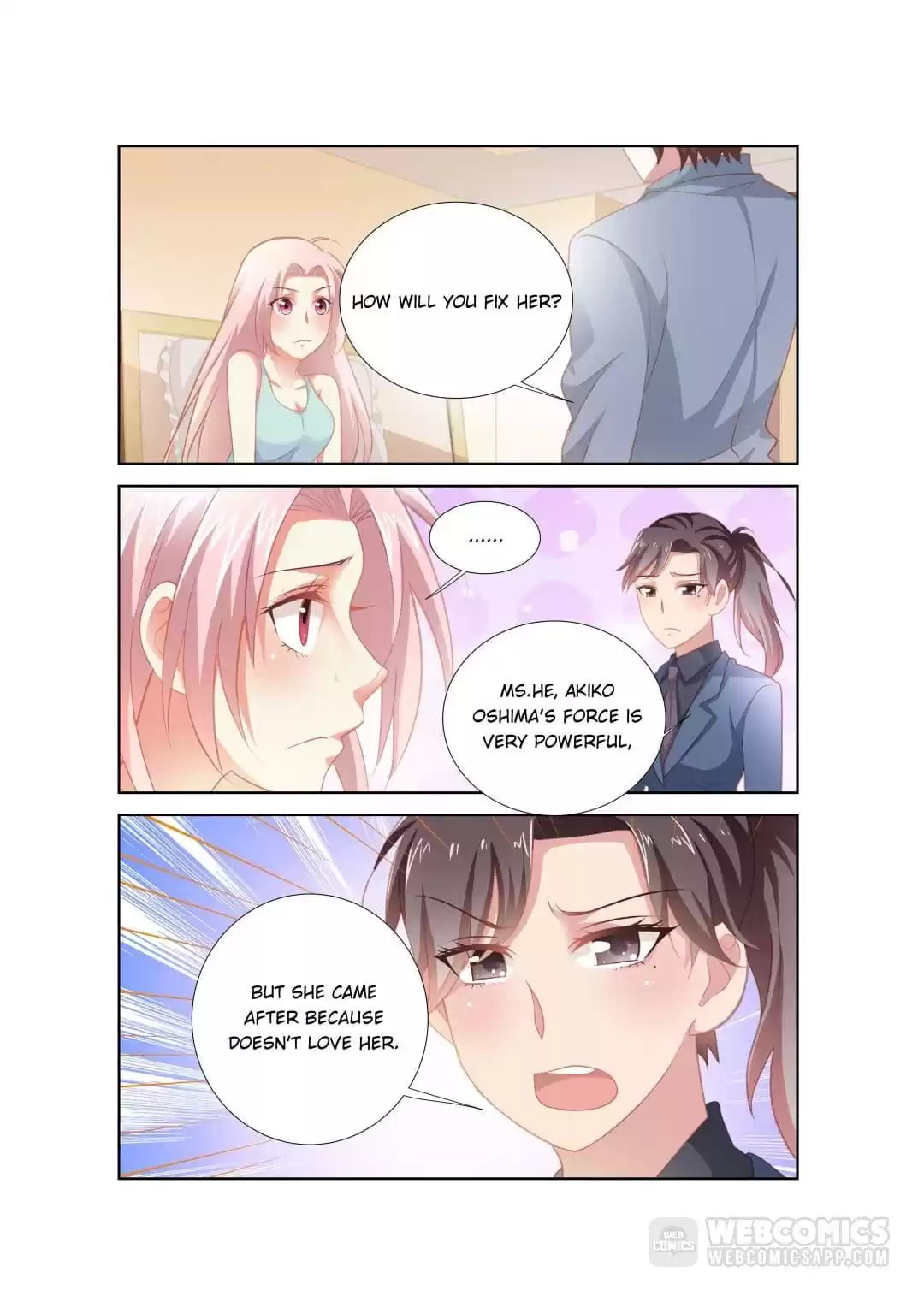 Read One-Night Evil chapter 158 image 4 on Lezhin