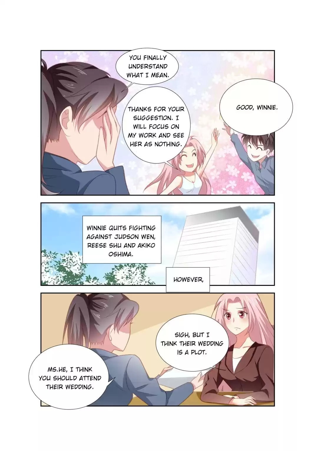 Read One-Night Evil chapter 158 image 6 on Lezhin