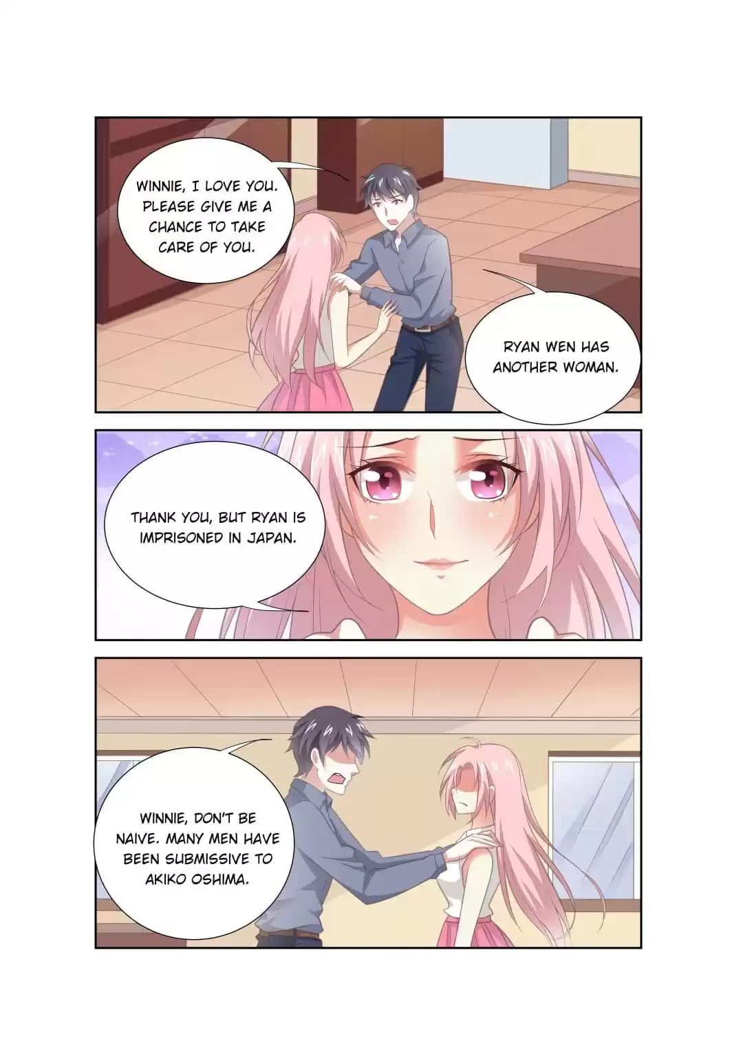 Read One-Night Evil chapter 159 image 1 on Lezhin