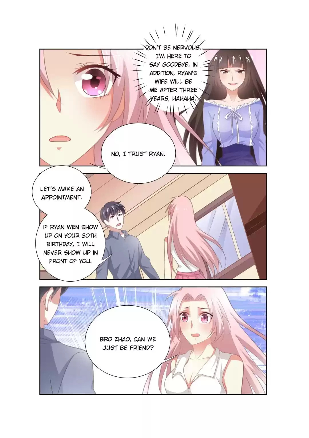 Read One-Night Evil chapter 159 image 2 on Lezhin