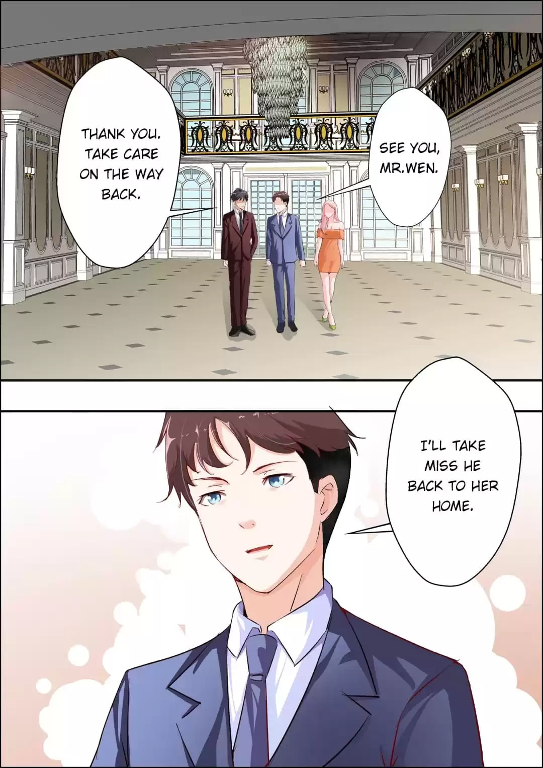 Read One-Night Evil chapter 16 image 6 on Lezhin