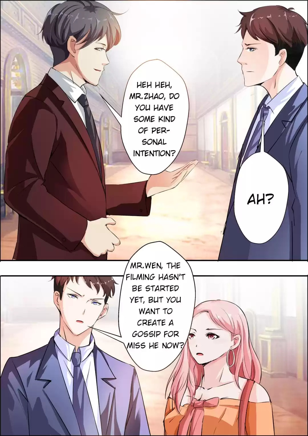 Read One-Night Evil chapter 16 image 7 on Lezhin