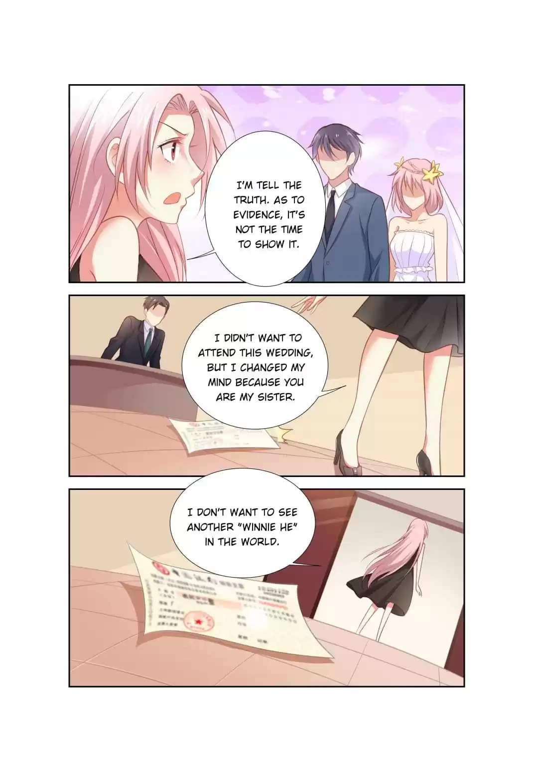 Read One-Night Evil chapter 160 image 2 on Lezhin