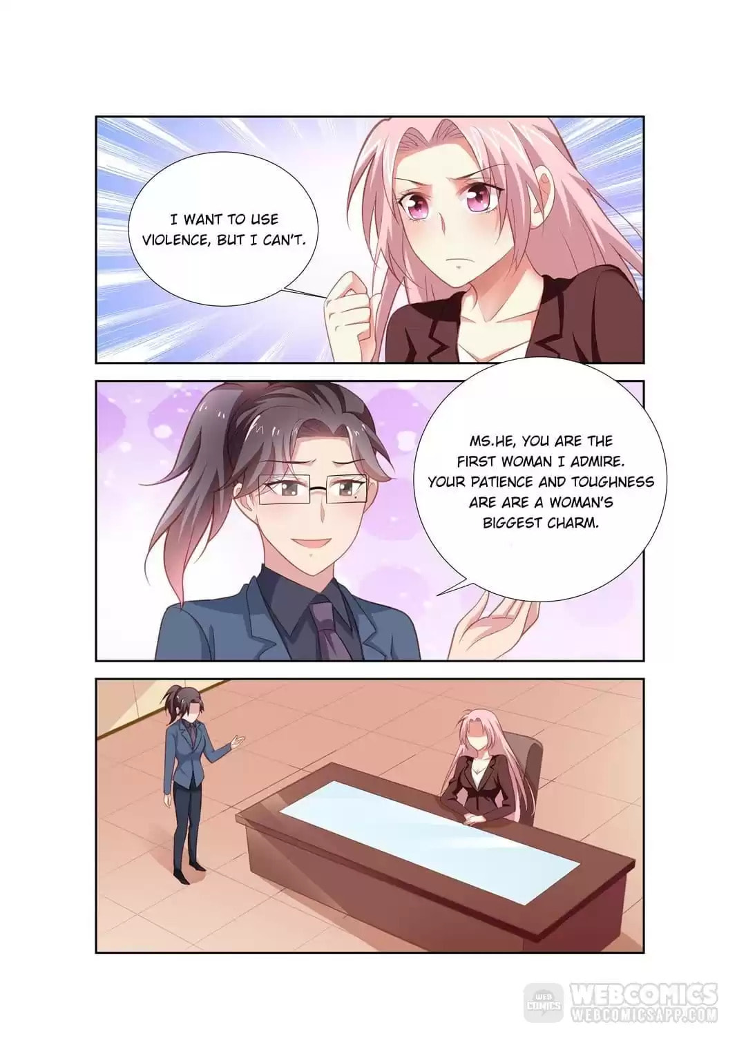 Read One-Night Evil chapter 160 image 4 on Lezhin