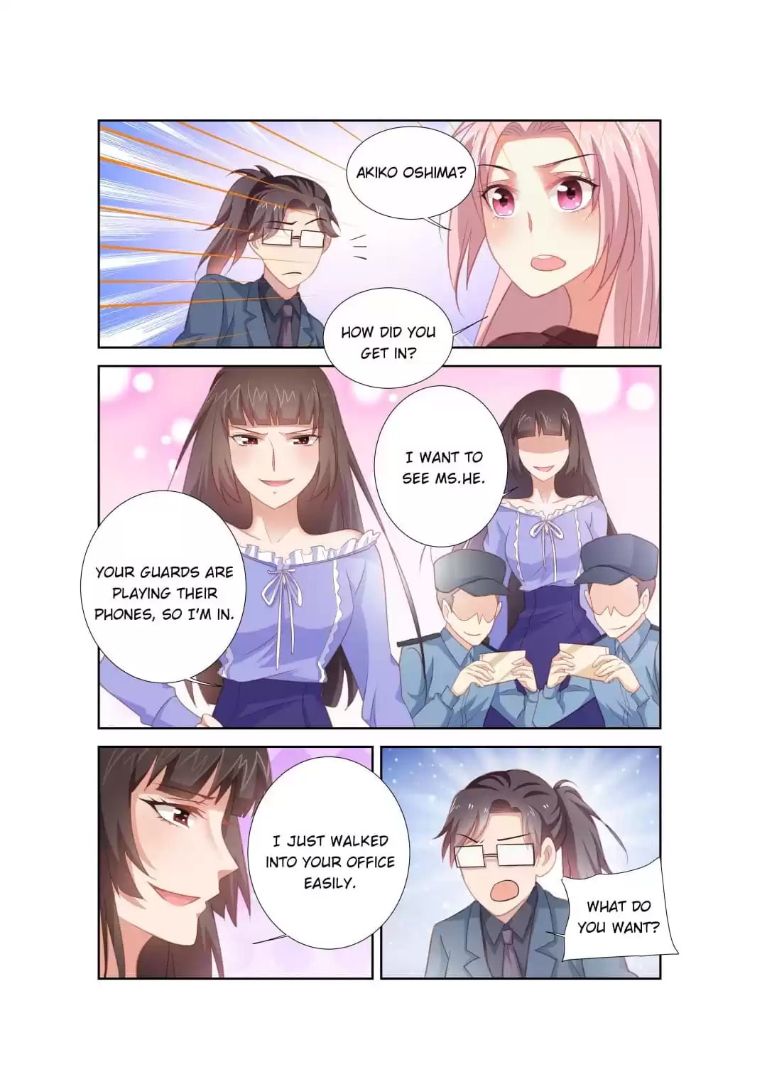 Read One-Night Evil chapter 160 image 5 on Lezhin