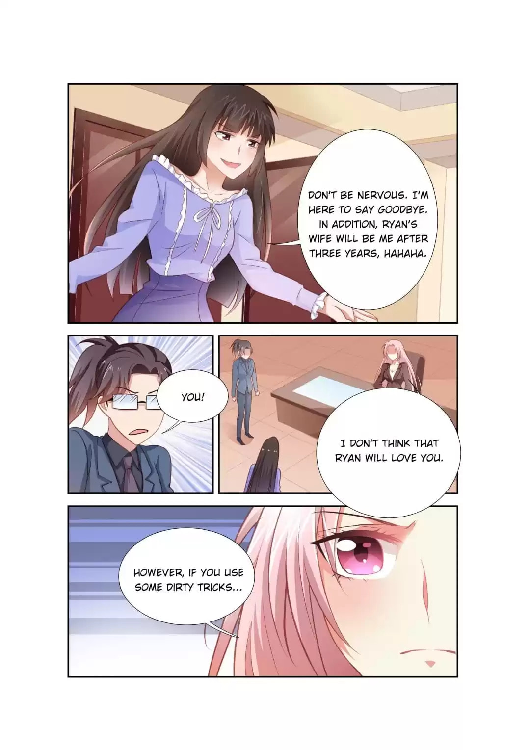 Read One-Night Evil chapter 160 image 6 on Lezhin