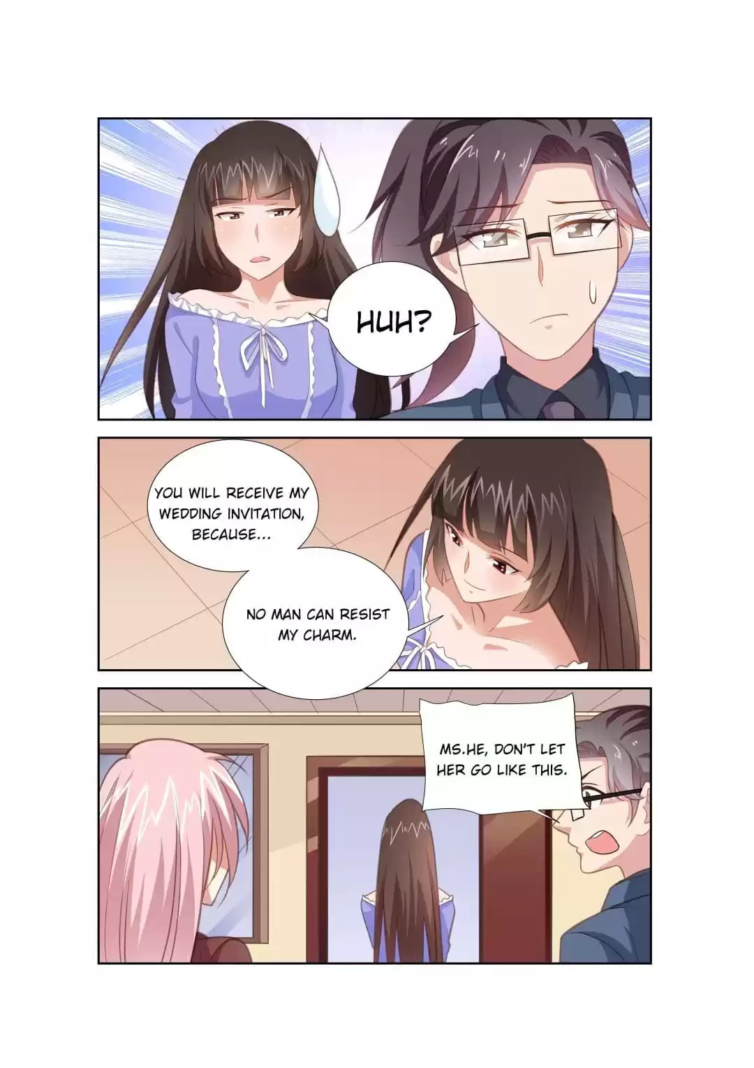 Read One-Night Evil chapter 161 image 1 on Lezhin