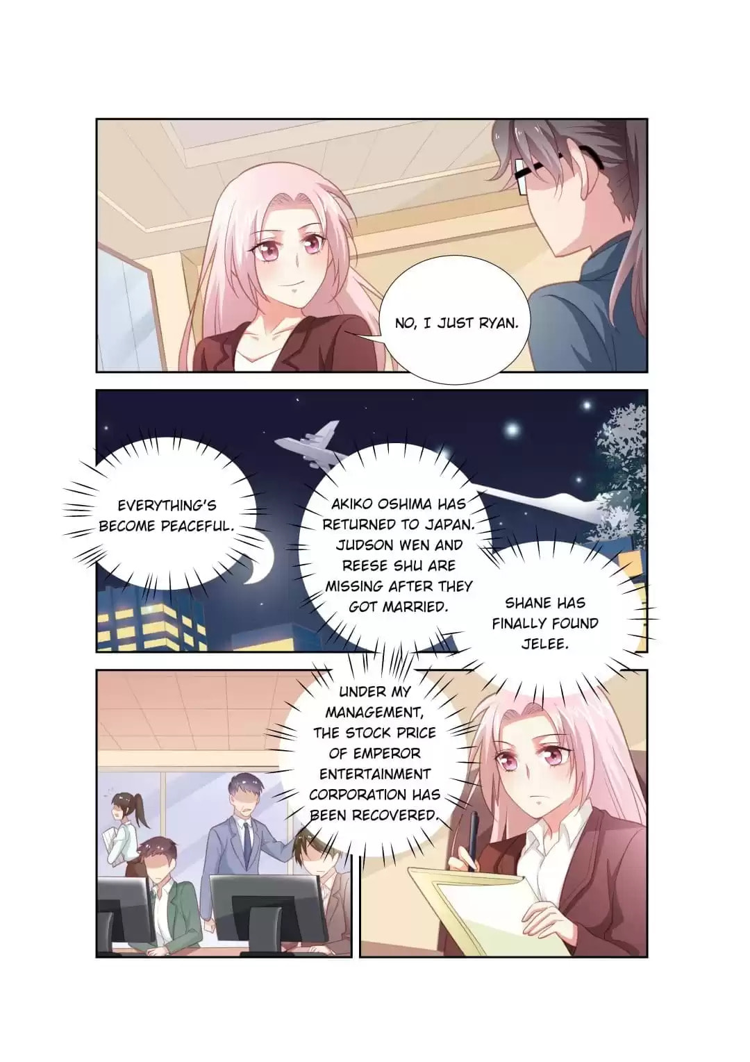 Read One-Night Evil chapter 161 image 2 on Lezhin