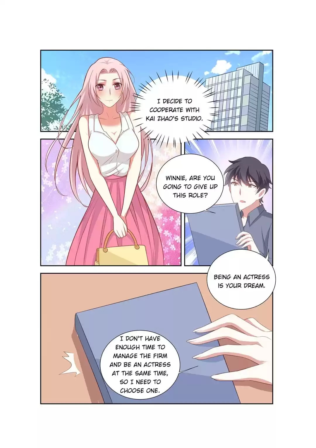 Read One-Night Evil chapter 161 image 3 on Lezhin