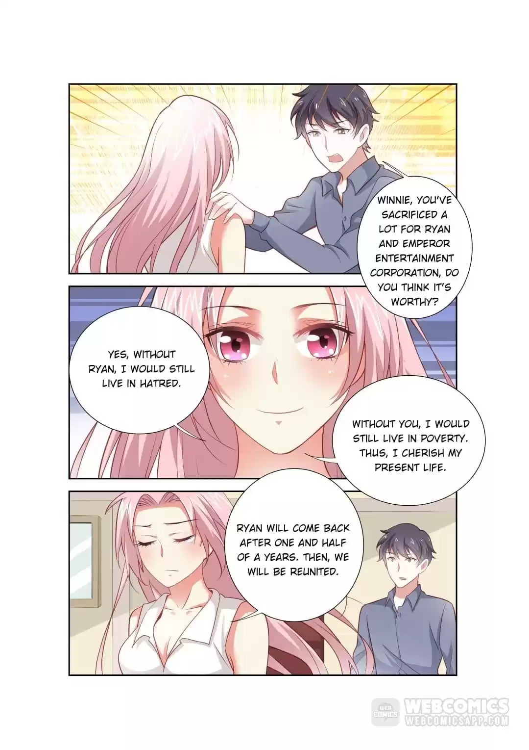 Read One-Night Evil chapter 161 image 4 on Lezhin