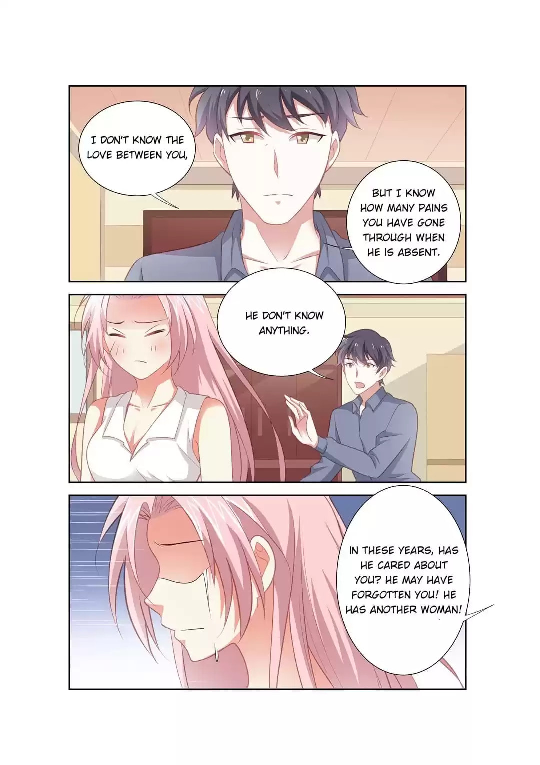 Read One-Night Evil chapter 161 image 5 on Lezhin
