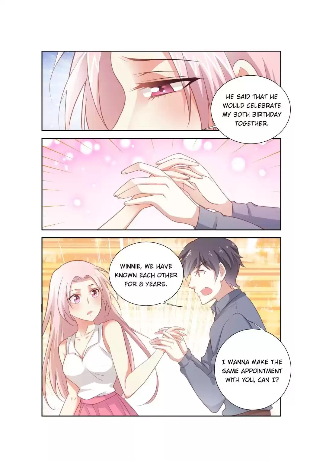 Read One-Night Evil chapter 161 image 6 on Lezhin