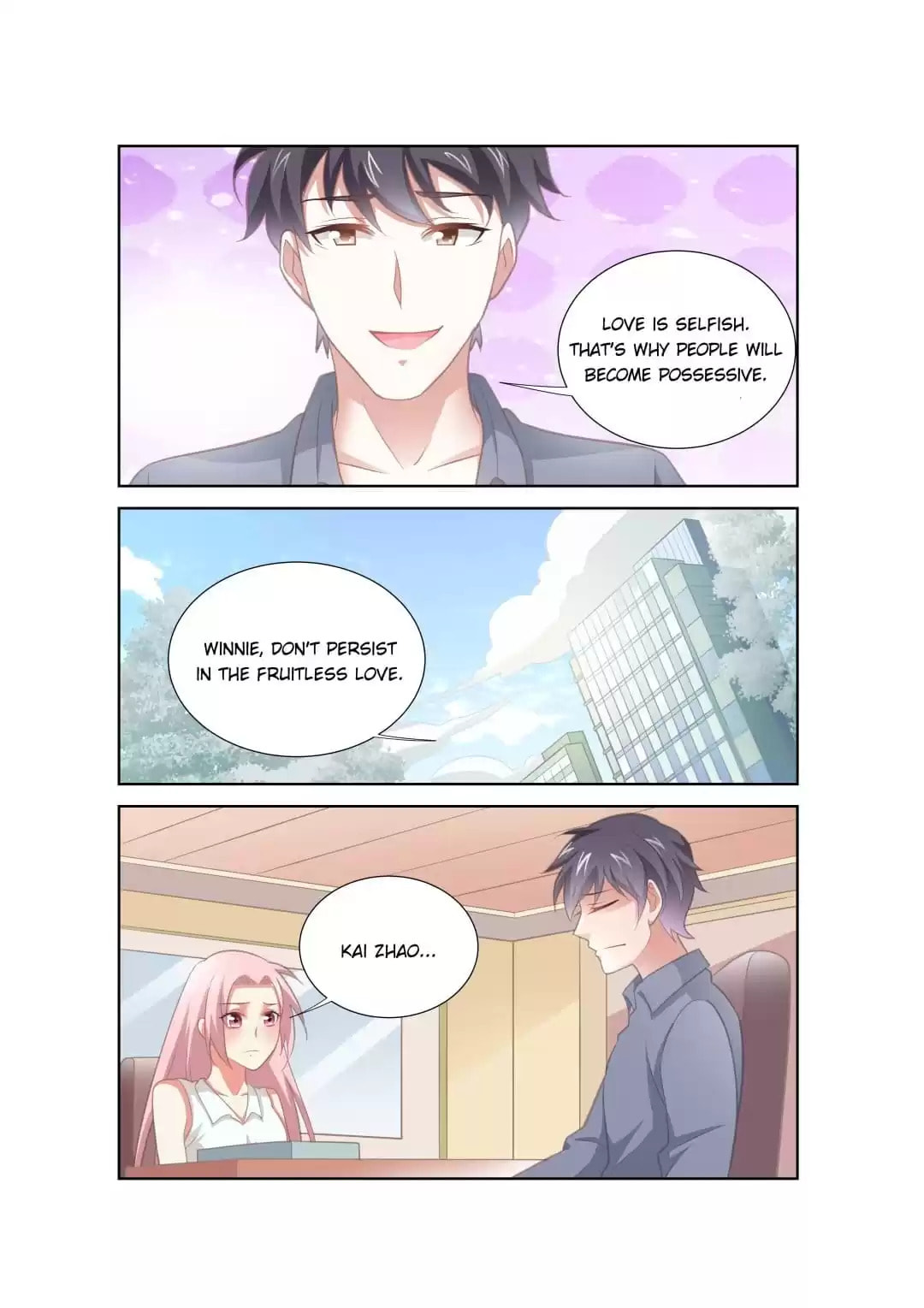 Read One-Night Evil chapter 162 image 3 on Lezhin