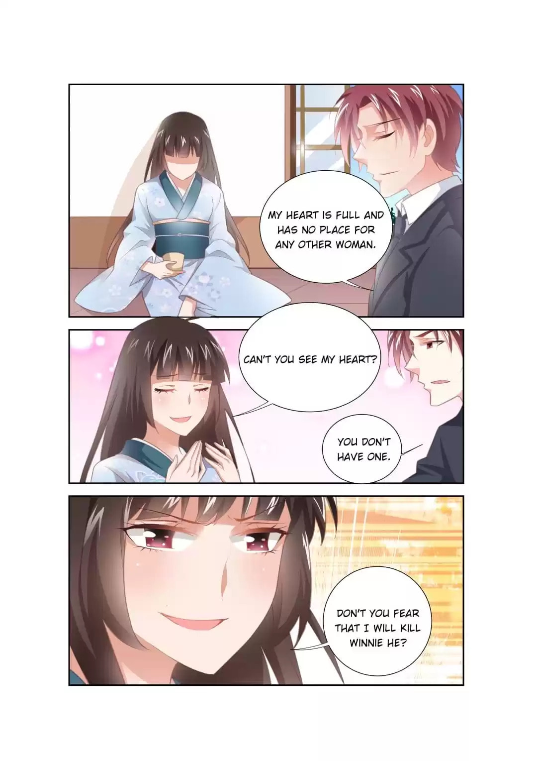 Read One-Night Evil chapter 162 image 6 on Lezhin