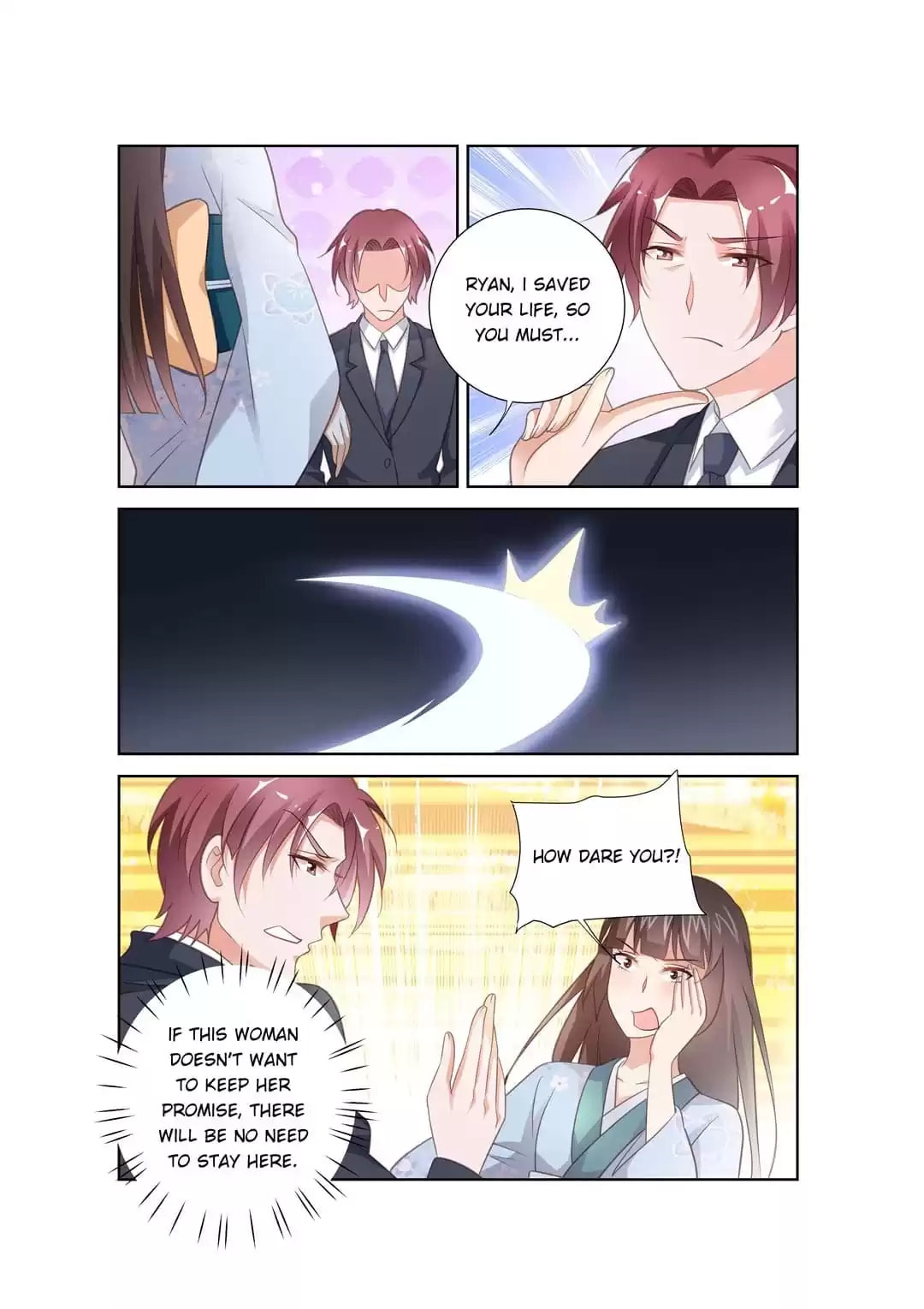 Read One-Night Evil chapter 163 image 1 on Lezhin