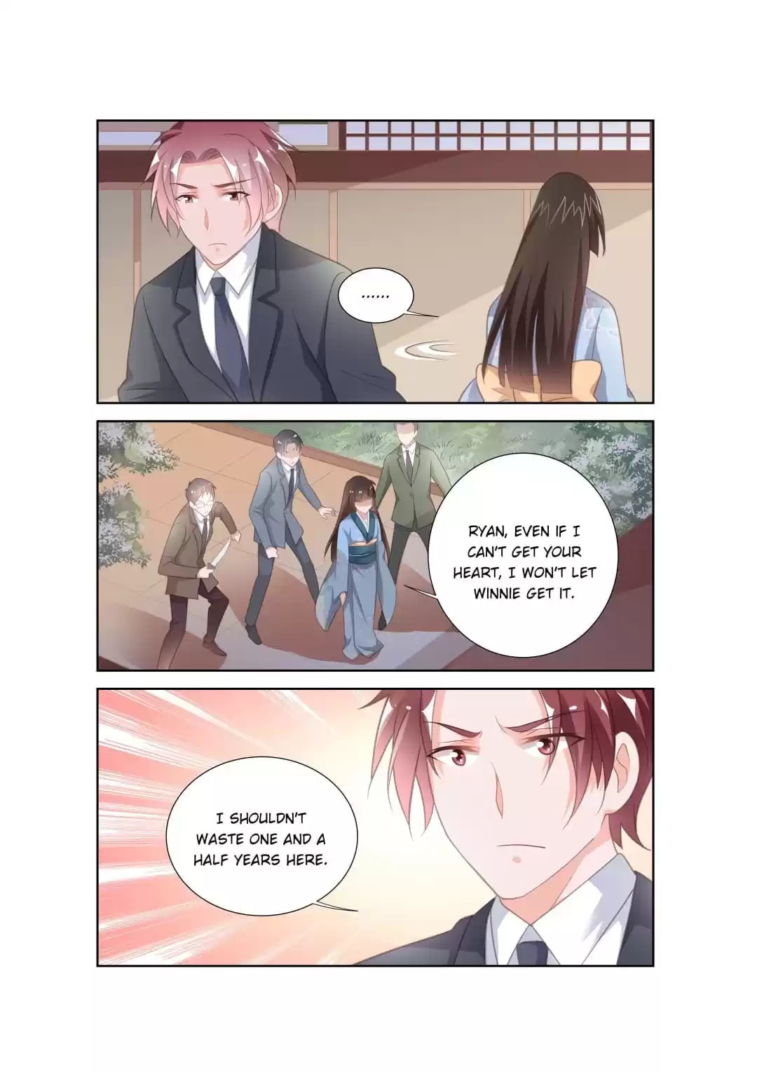 Read One-Night Evil chapter 163 image 3 on Lezhin