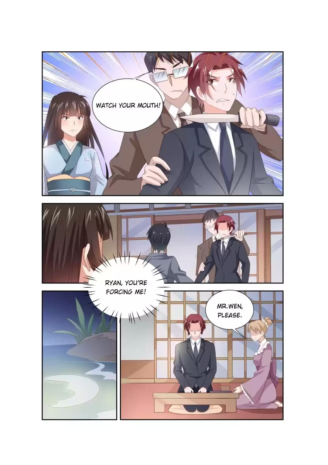 Read One-Night Evil chapter 163 image 5 on Lezhin