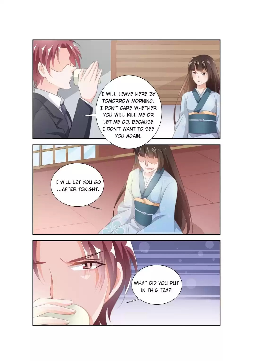 Read One-Night Evil chapter 163 image 6 on Lezhin
