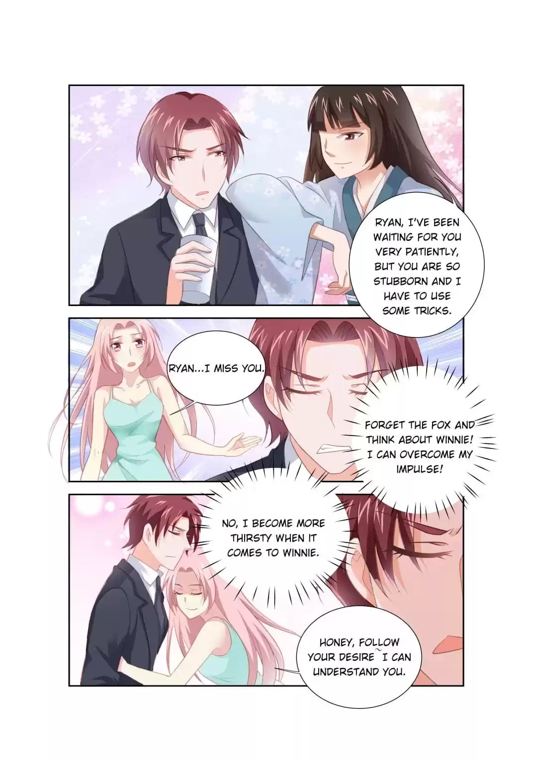 Read One-Night Evil chapter 164 image 1 on Lezhin