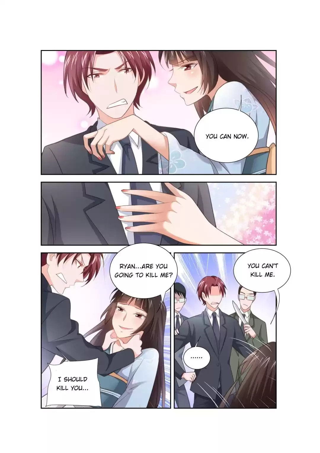 Read One-Night Evil chapter 164 image 3 on Lezhin