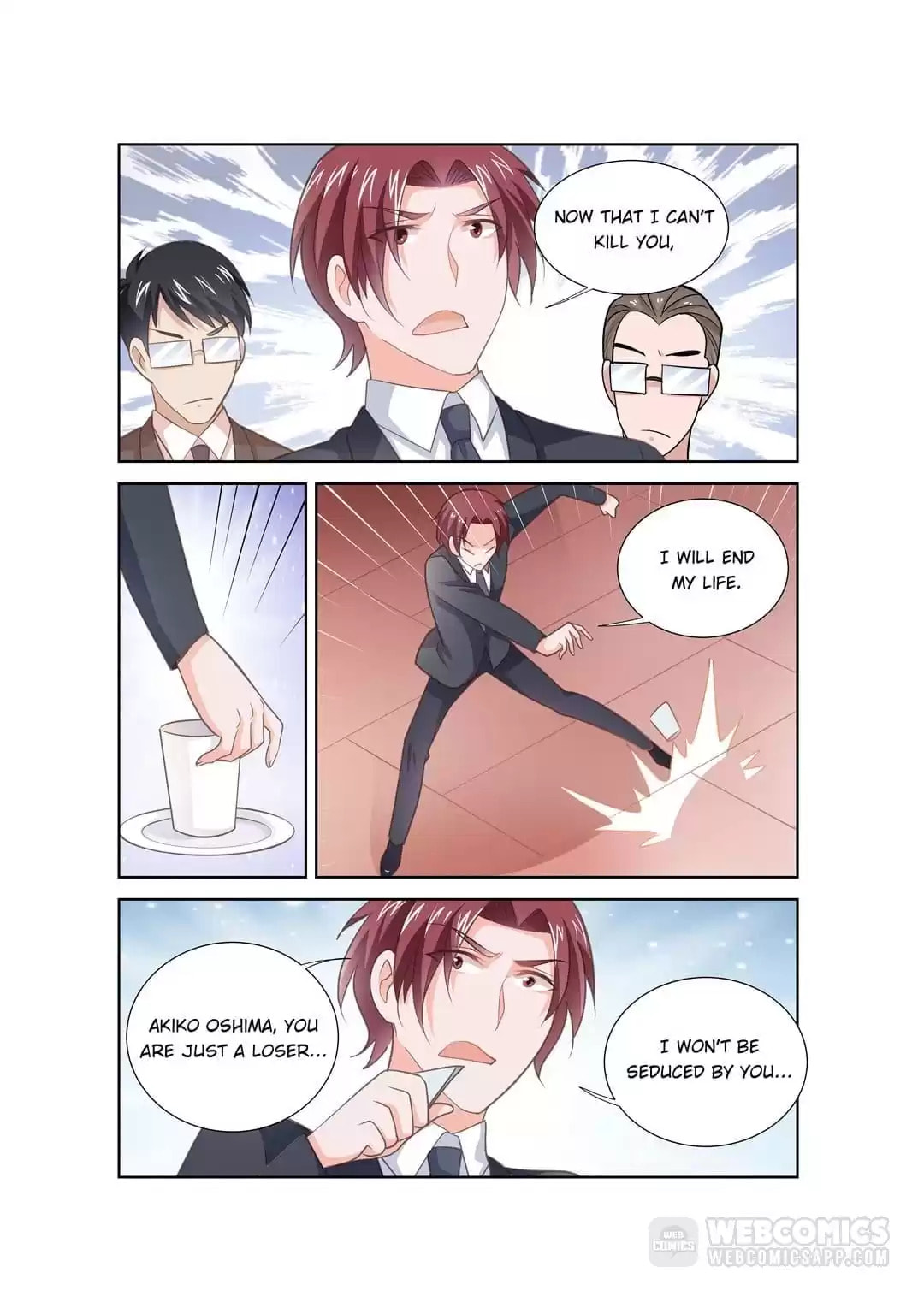 Read One-Night Evil chapter 164 image 4 on Lezhin