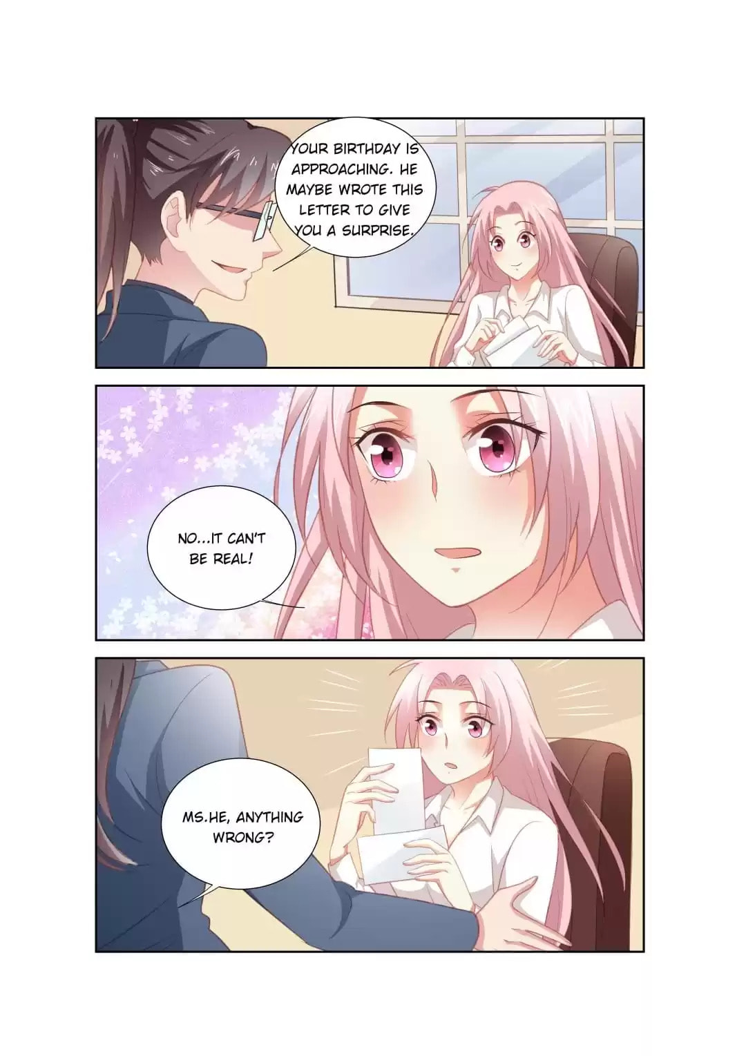 Read One-Night Evil chapter 165 image 2 on Lezhin