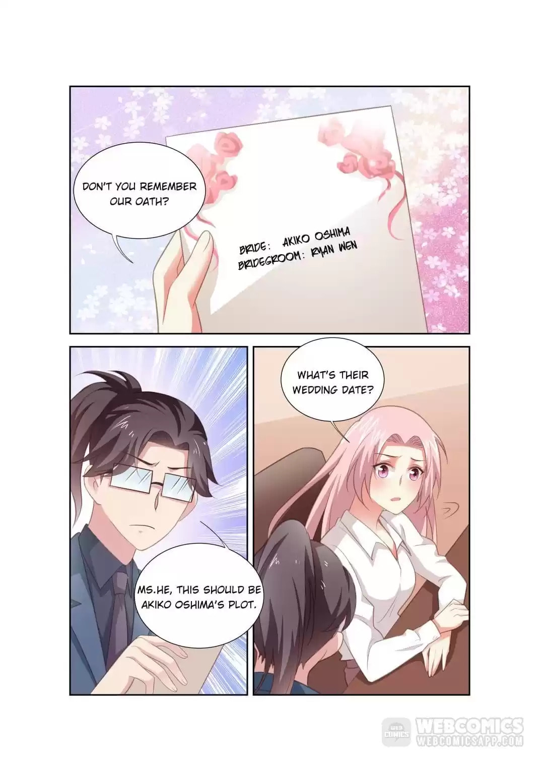 Read One-Night Evil chapter 165 image 4 on Lezhin