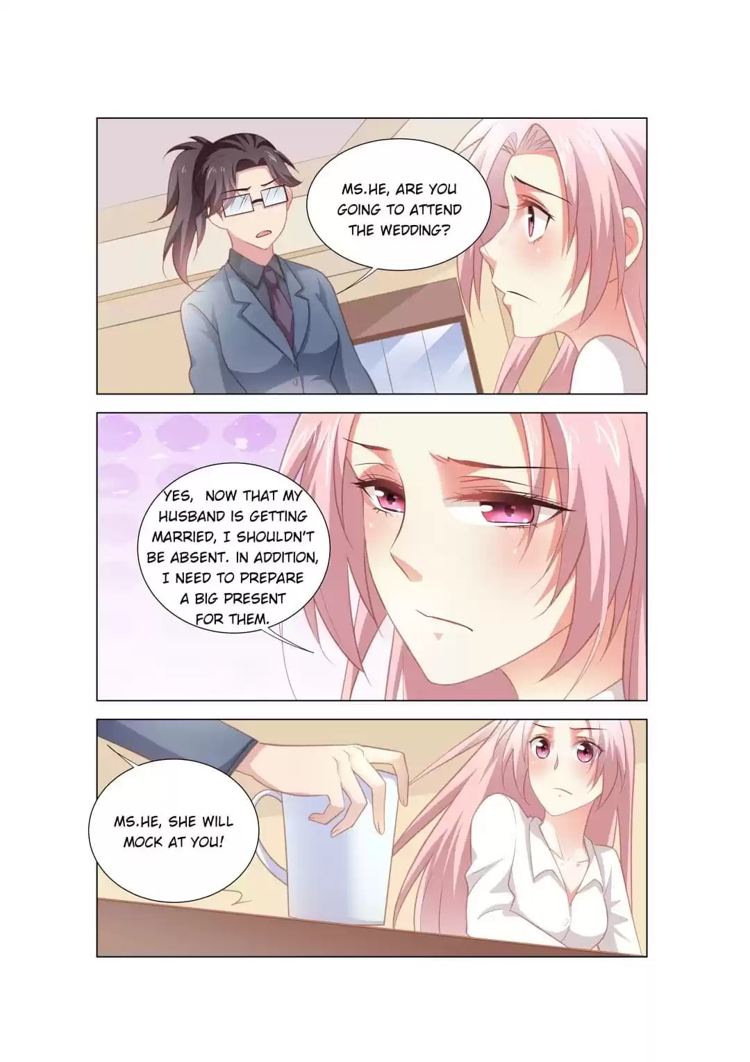 Read One-Night Evil chapter 165 image 5 on Lezhin