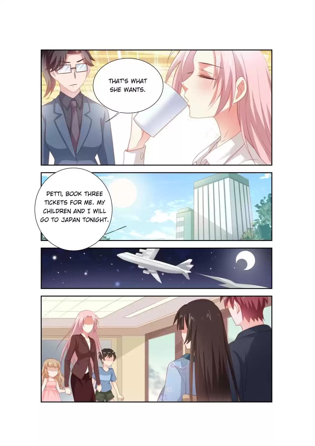 Read One-Night Evil chapter 165 image 6 on Lezhin