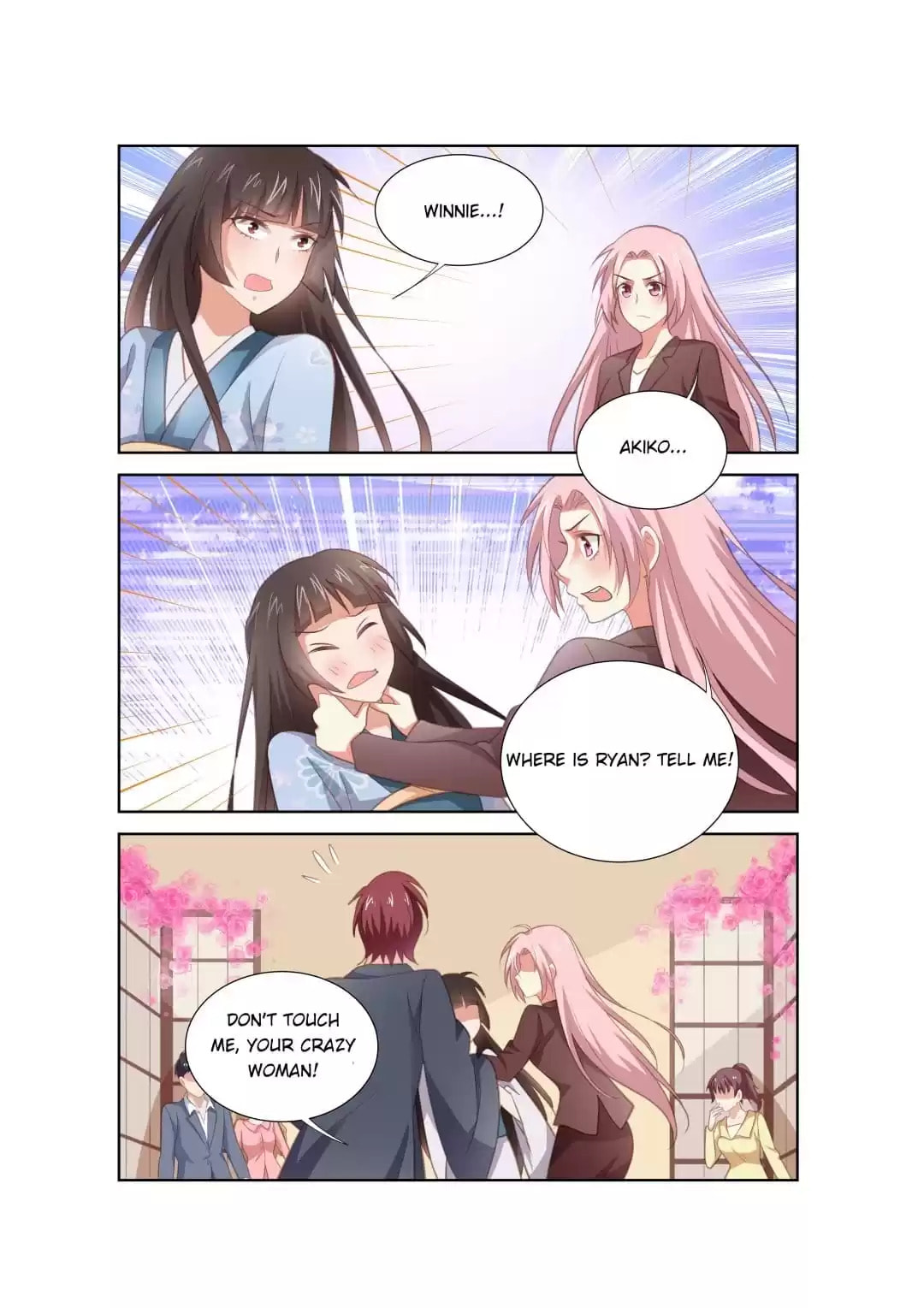 Read One-Night Evil chapter 166 image 2 on Lezhin