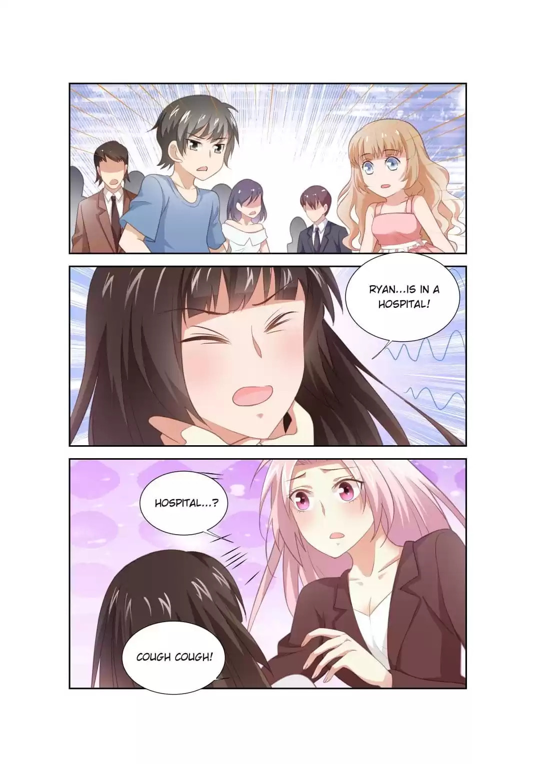Read One-Night Evil chapter 166 image 3 on Lezhin