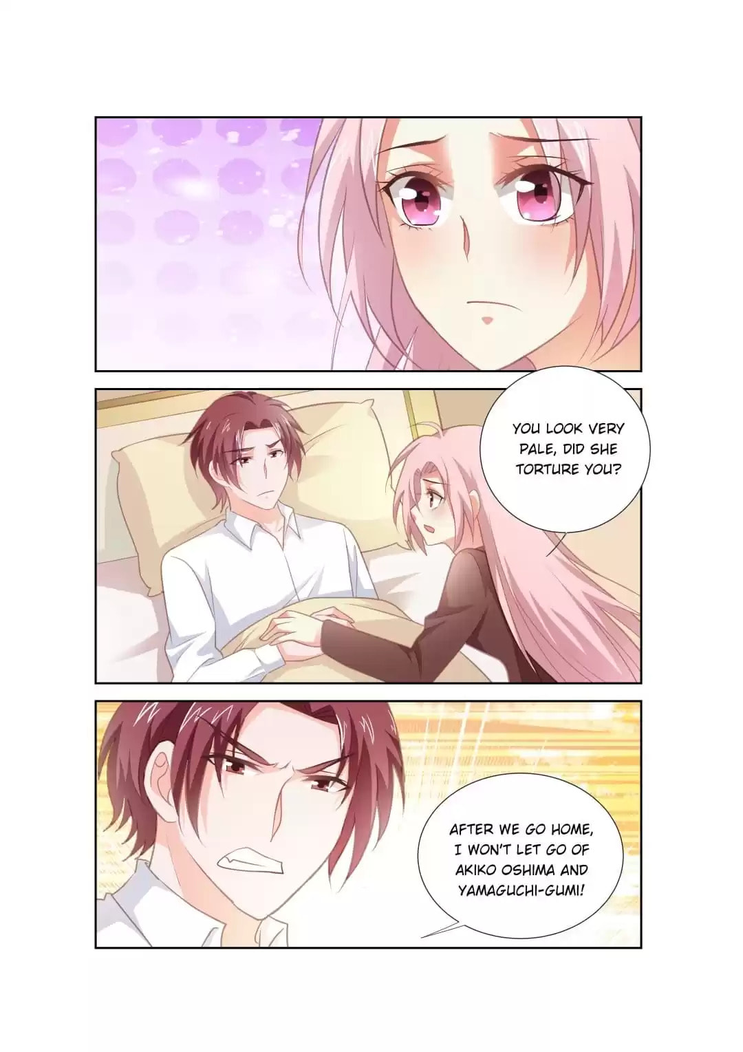 Read One-Night Evil chapter 166 image 6 on Lezhin